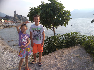 Lago di Garda, Malcesine