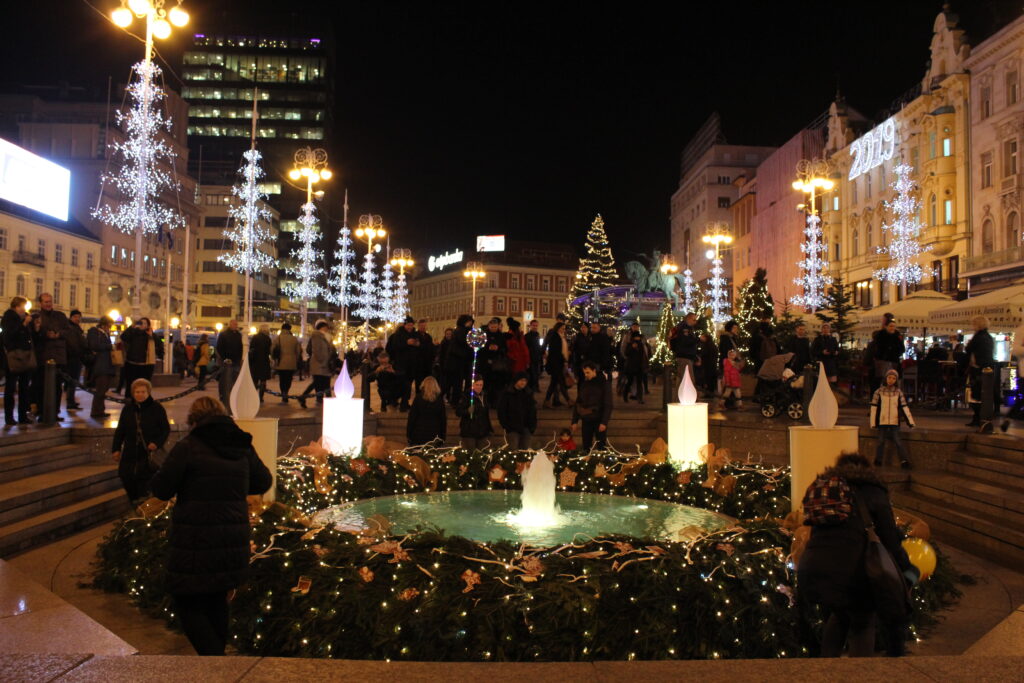 náměstí Bana Josipa Jeličica