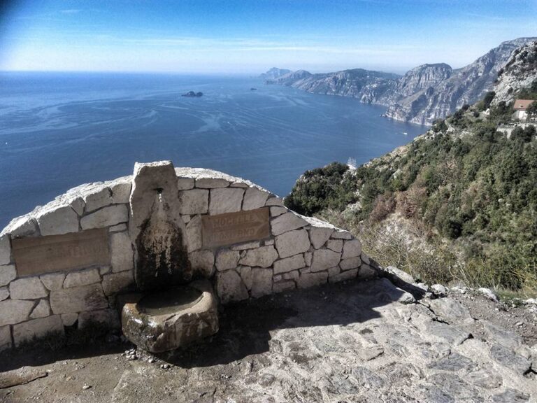 Amalfinské pobřeží